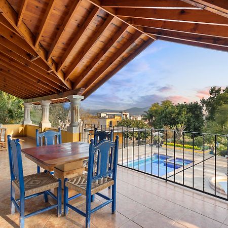 Hotel Hacienda Montesinos Morelia Eksteriør billede
