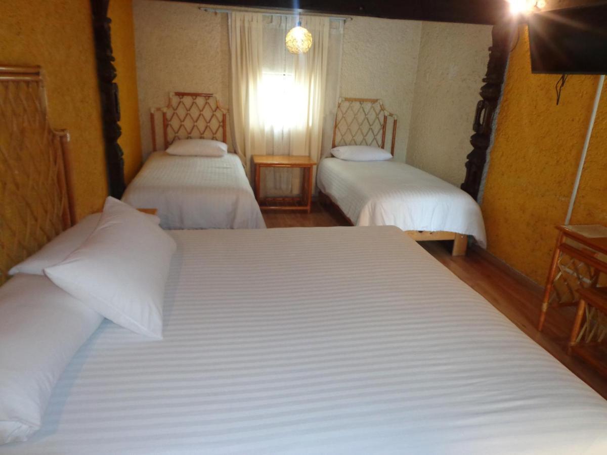 Hotel Hacienda Montesinos Morelia Eksteriør billede