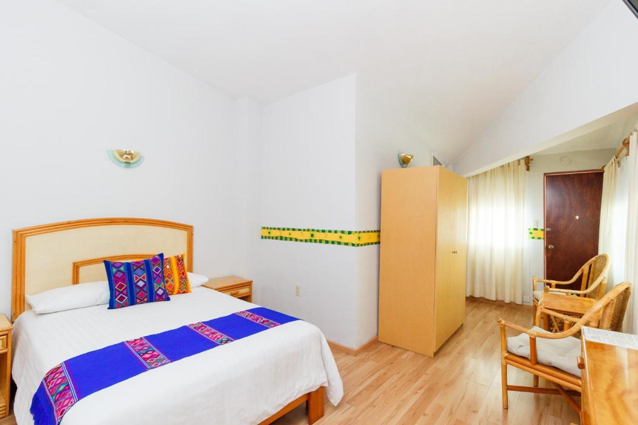 Hotel Hacienda Montesinos Morelia Eksteriør billede