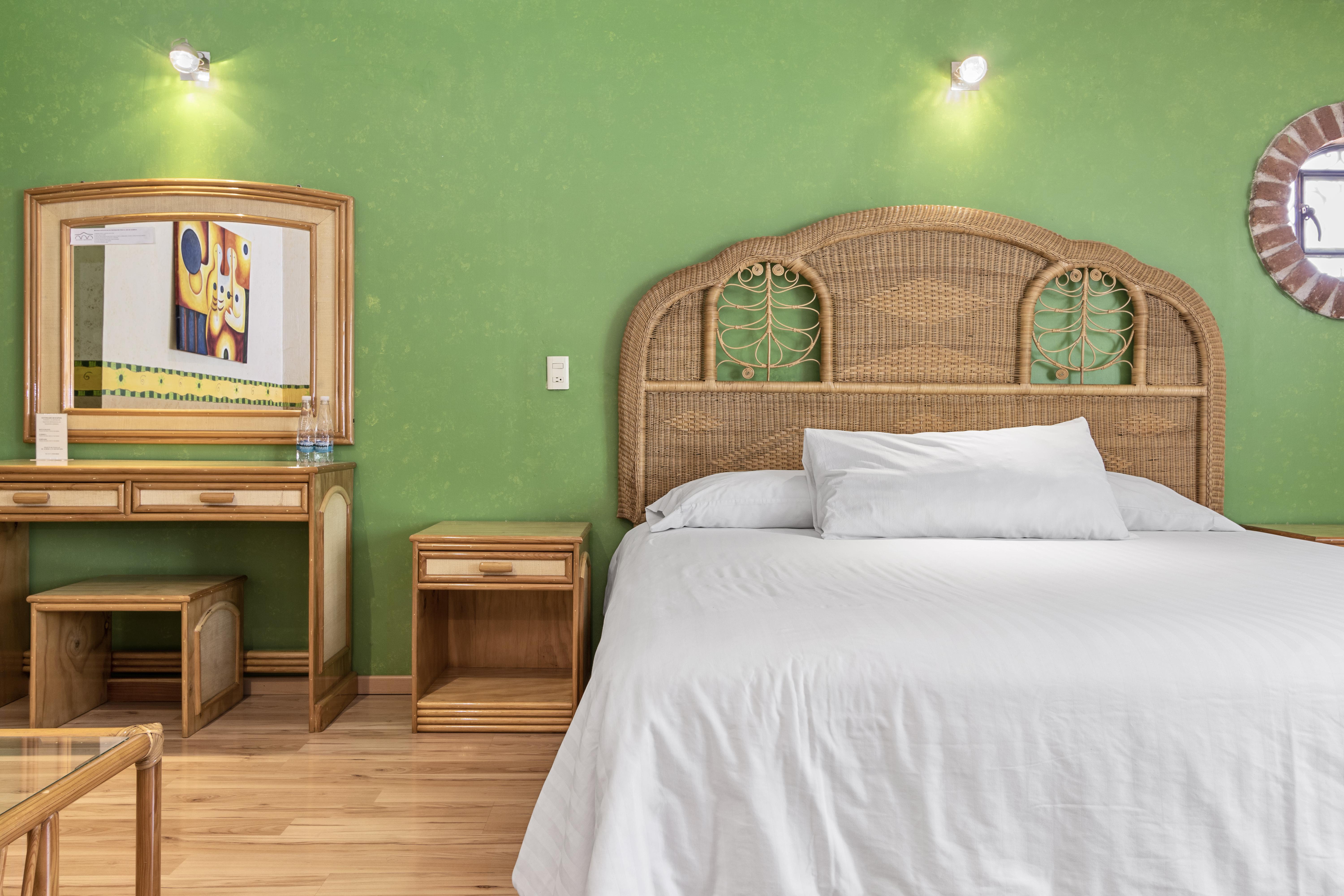 Hotel Hacienda Montesinos Morelia Eksteriør billede
