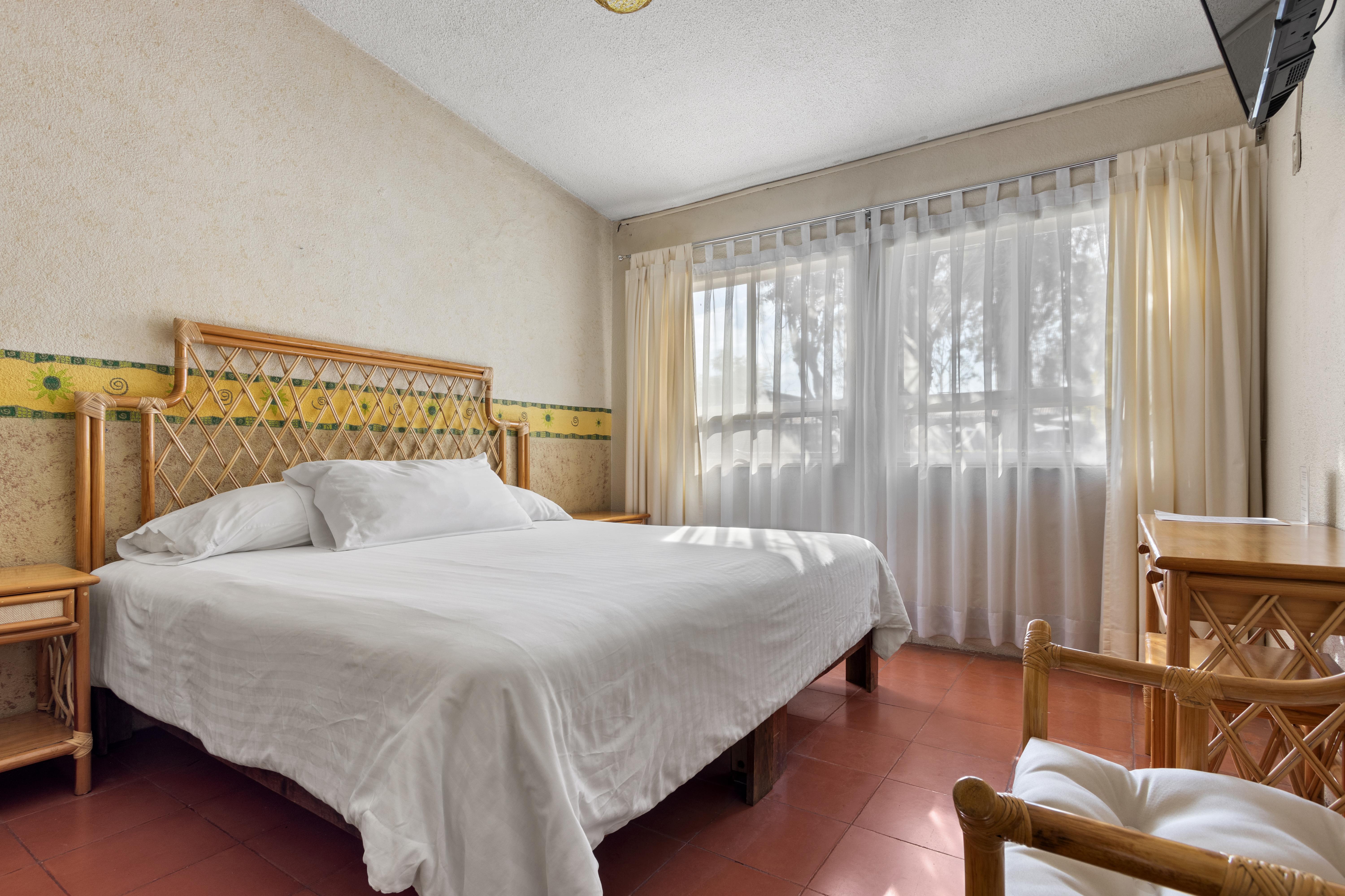 Hotel Hacienda Montesinos Morelia Eksteriør billede