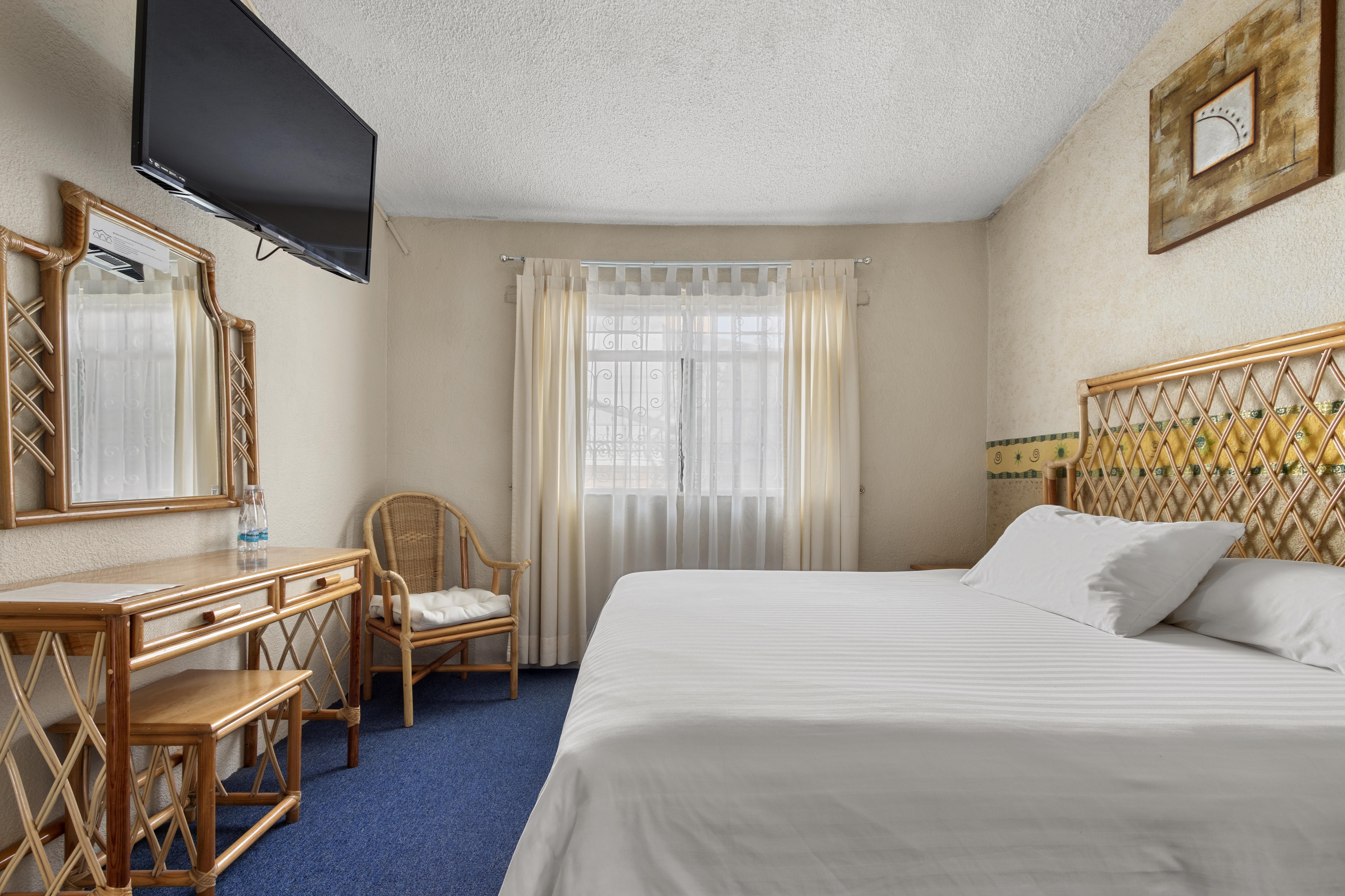 Hotel Hacienda Montesinos Morelia Eksteriør billede