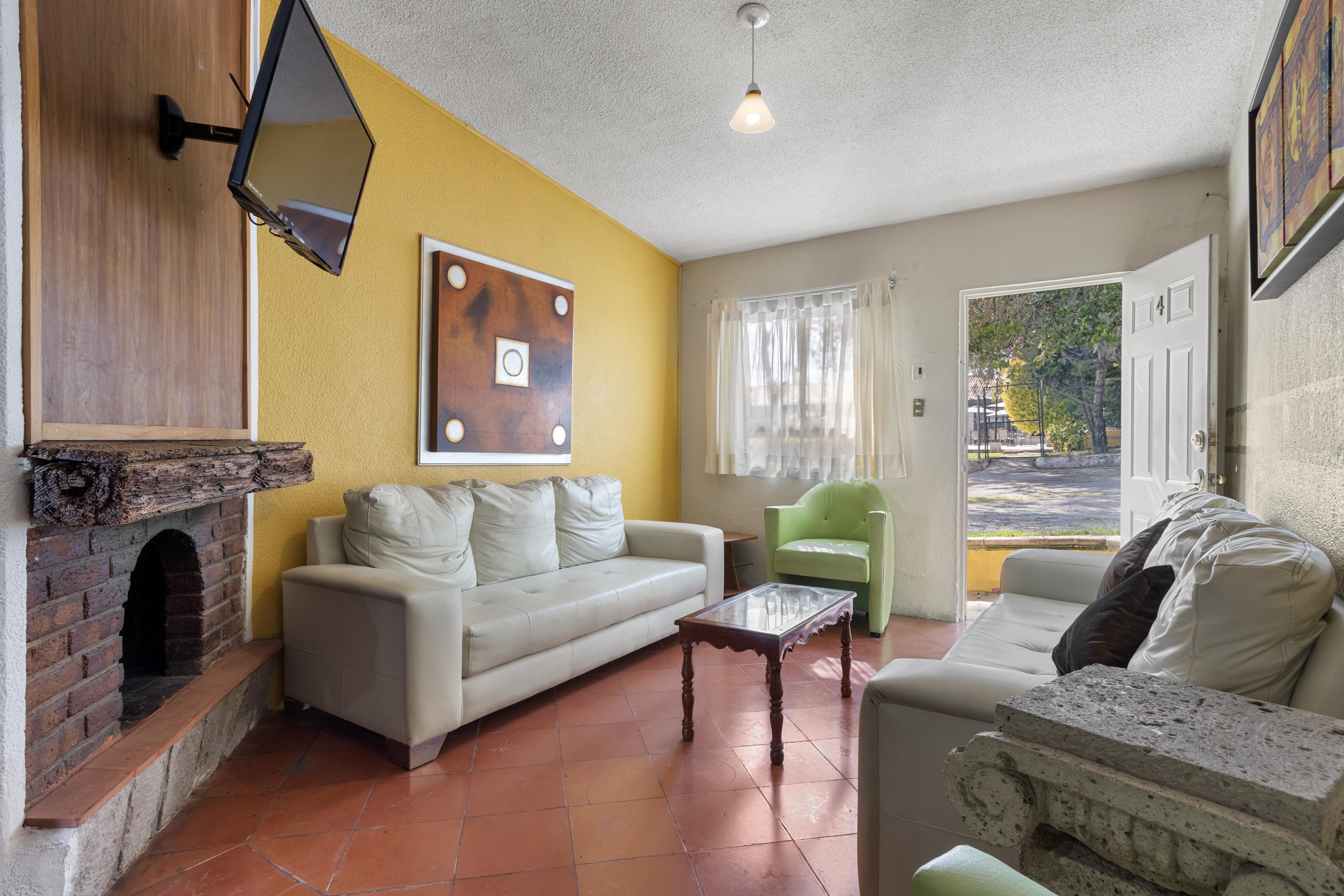 Hotel Hacienda Montesinos Morelia Eksteriør billede